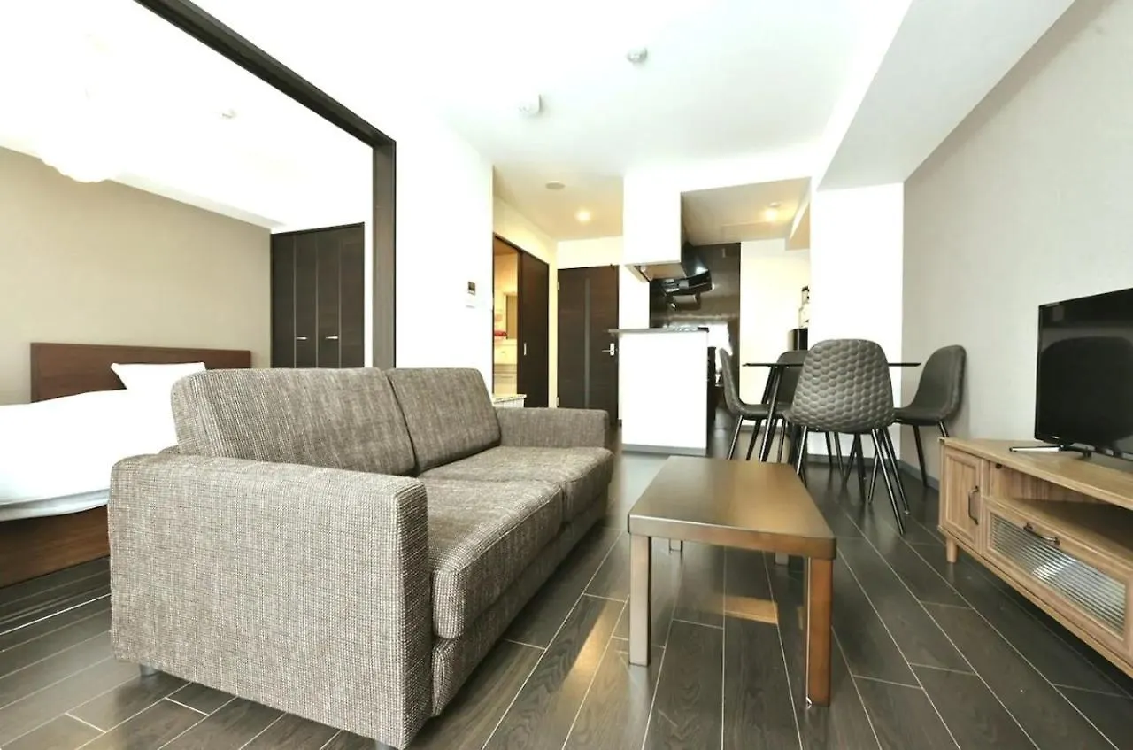 Suncourt Hongo Dori Garden Hills / Vacation Stay 7620 Sapporo 0*,