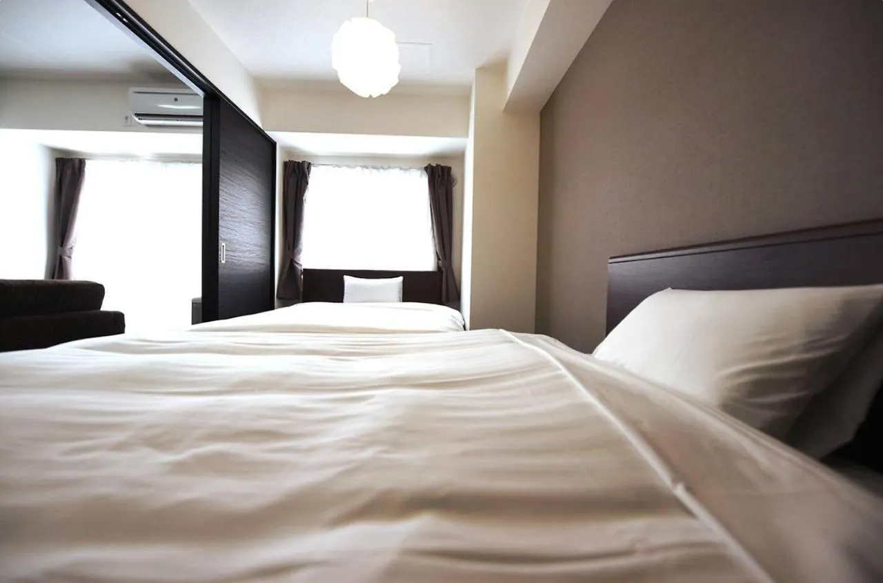 Suncourt Hongo Dori Garden Hills / Vacation Stay 7620 Sapporo