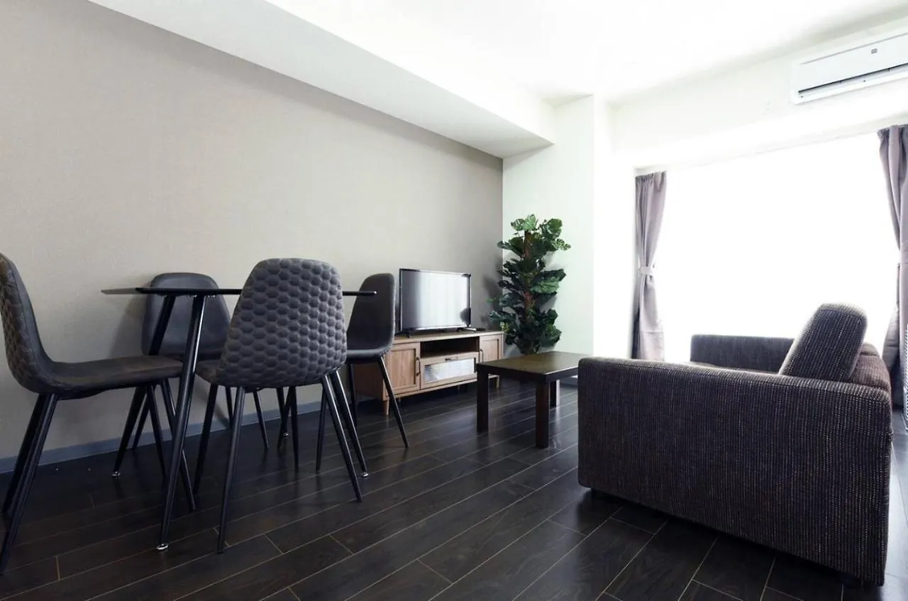 Suncourt Hongo Dori Garden Hills / Vacation Stay 7620 Sapporo Japan