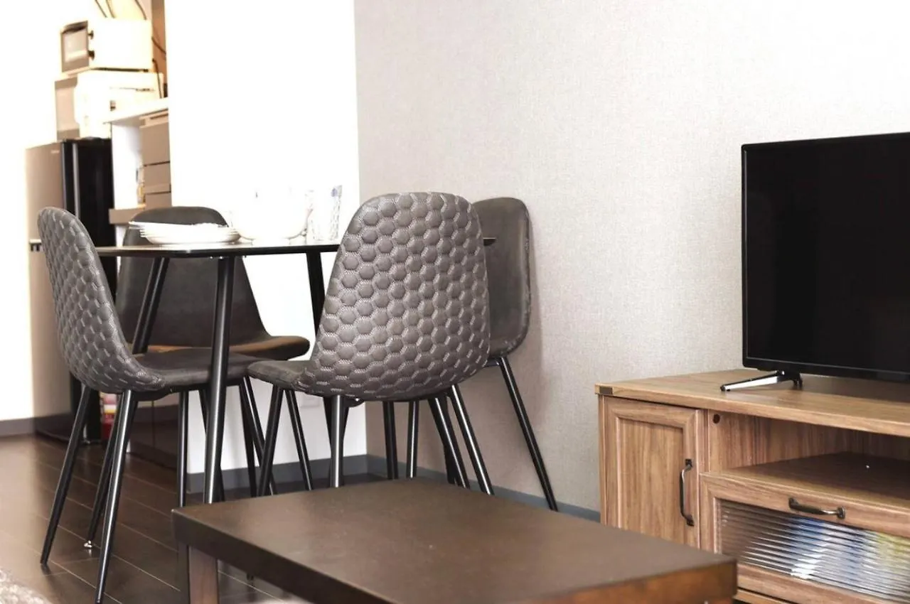 Suncourt Hongo Dori Garden Hills / Vacation Stay 7620 Sapporo 0*,