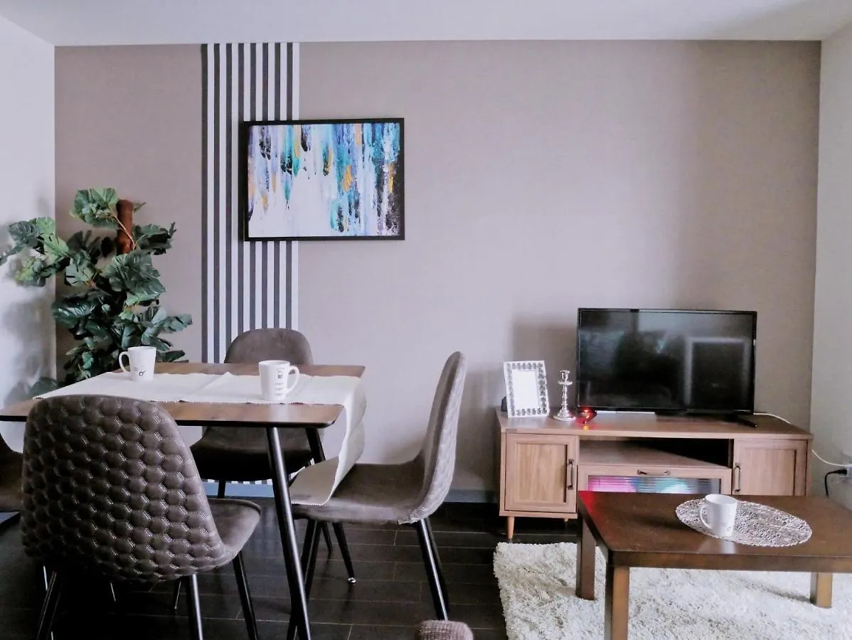 Suncourt Hongo Dori Garden Hills / Vacation Stay 7620 Sapporo