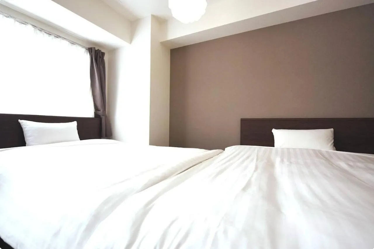 Suncourt Hongo Dori Garden Hills / Vacation Stay 7620 Sapporo 0*,
