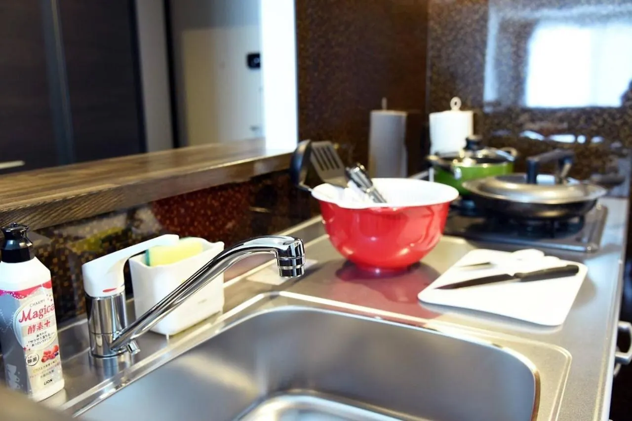Suncourt Hongo Dori Garden Hills / Vacation Stay 7620 Sapporo 0*,  Japan