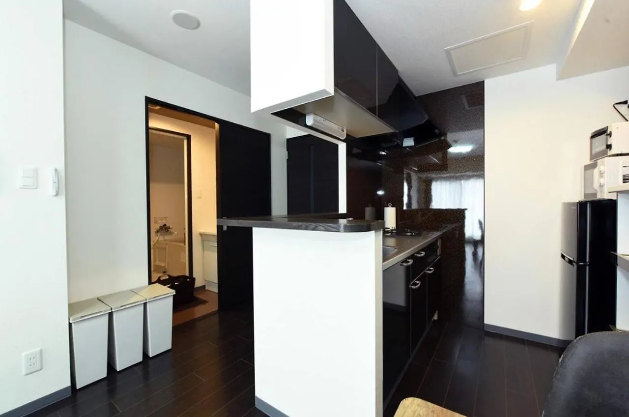 Apartment Suncourt Hongo Dori Garden Hills / Vacation Stay 7620 Sapporo