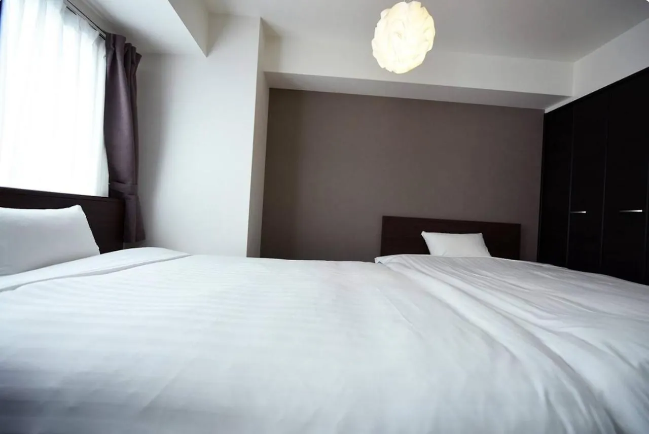 Suncourt Hongo Dori Garden Hills / Vacation Stay 7620 Sapporo 0*,  Japan