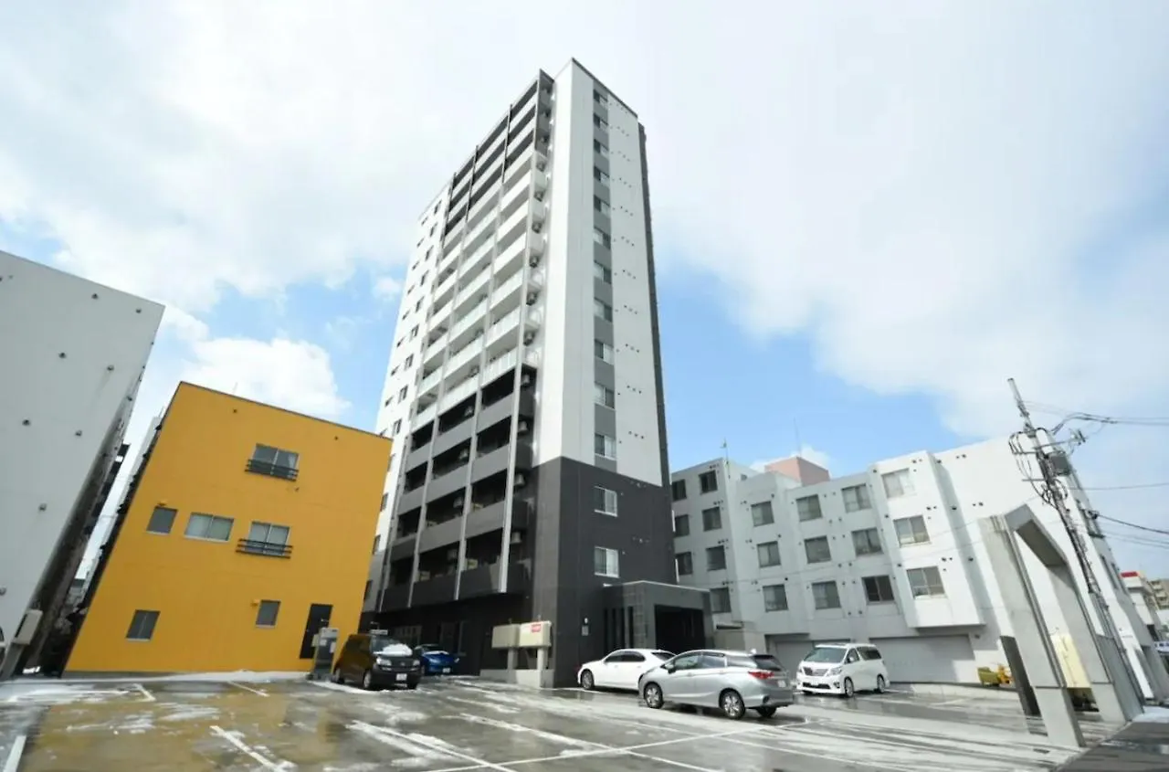 Suncourt Hongo Dori Garden Hills / Vacation Stay 7620 Sapporo