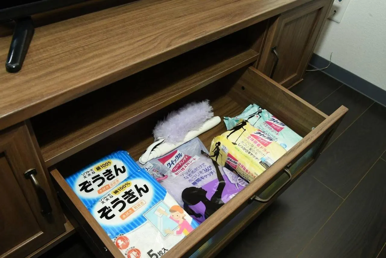 Suncourt Hongo Dori Garden Hills / Vacation Stay 7620 Sapporo Apartment