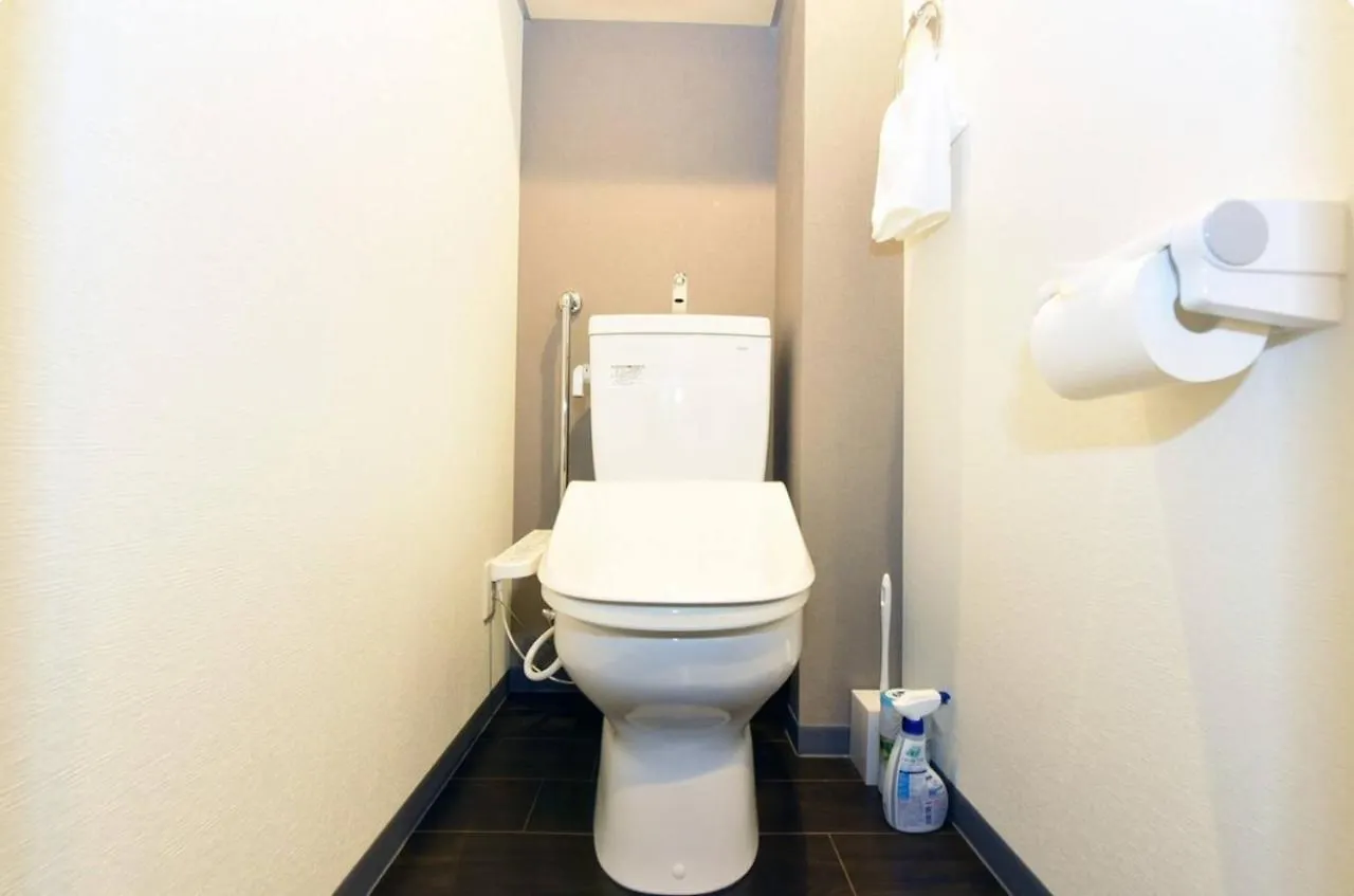 Suncourt Hongo Dori Garden Hills / Vacation Stay 7620 Sapporo