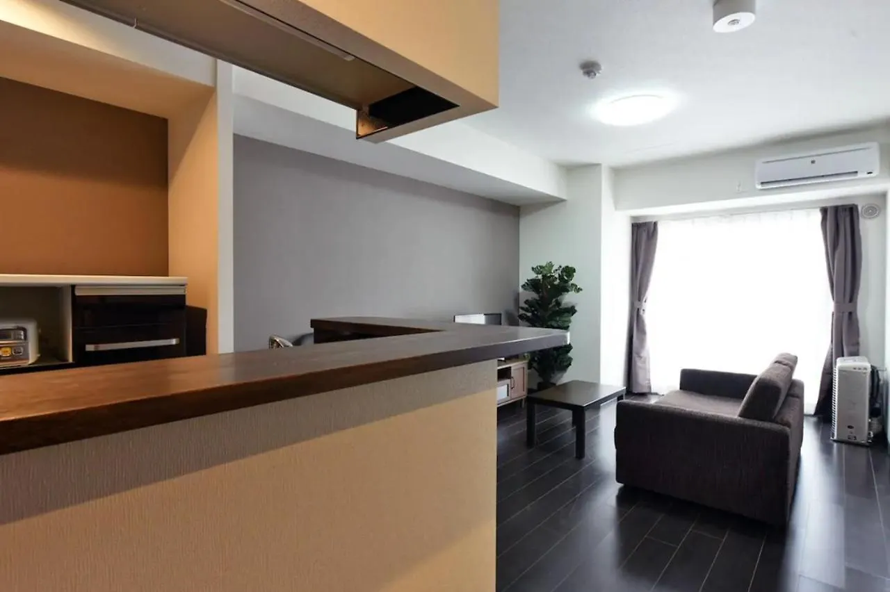 Apartment Suncourt Hongo Dori Garden Hills / Vacation Stay 7620 Sapporo