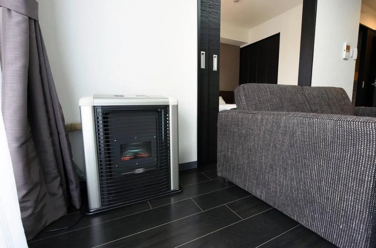 Apartment Suncourt Hongo Dori Garden Hills / Vacation Stay 7620 Sapporo Japan
