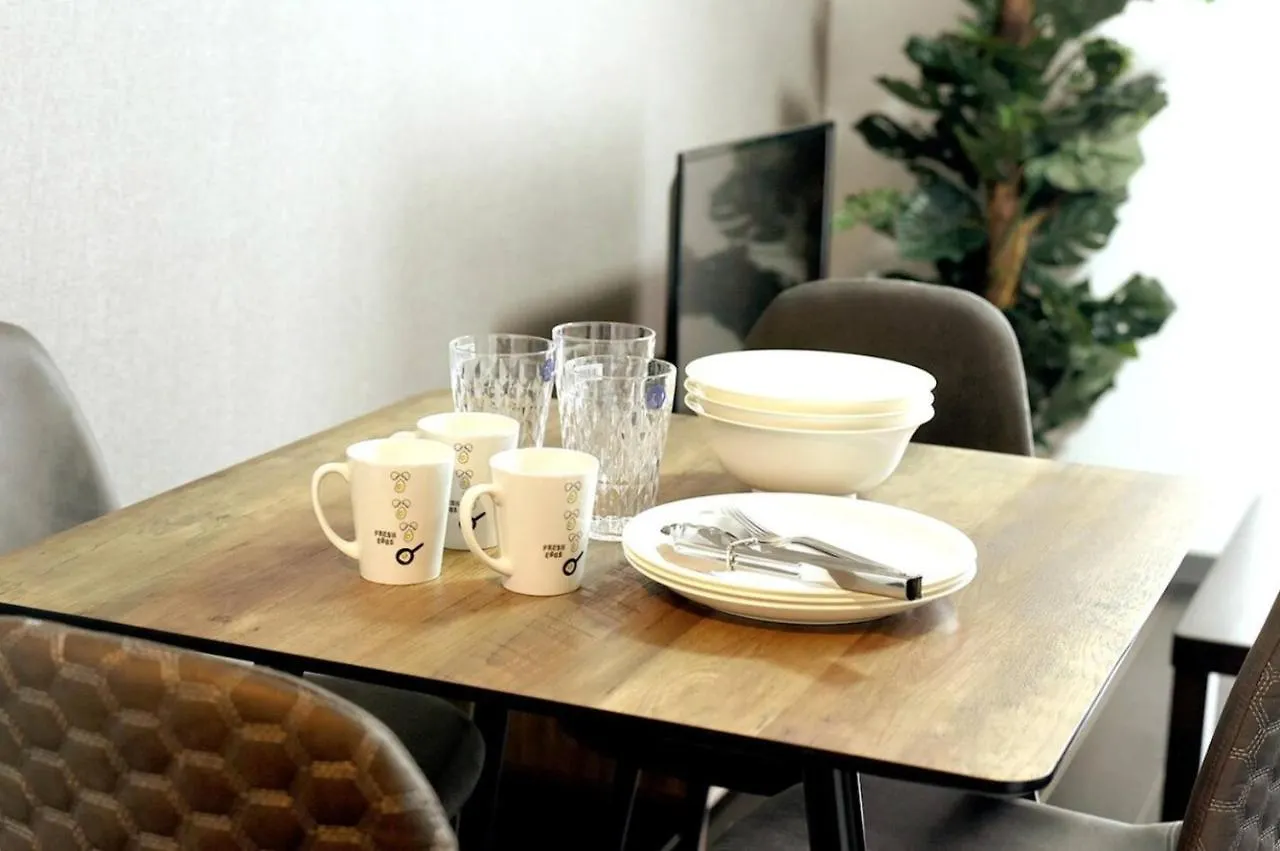 Apartment Suncourt Hongo Dori Garden Hills / Vacation Stay 7620 Sapporo Japan