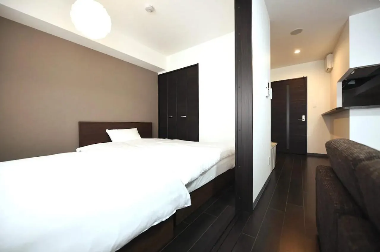 Apartment Suncourt Hongo Dori Garden Hills / Vacation Stay 7620 Sapporo