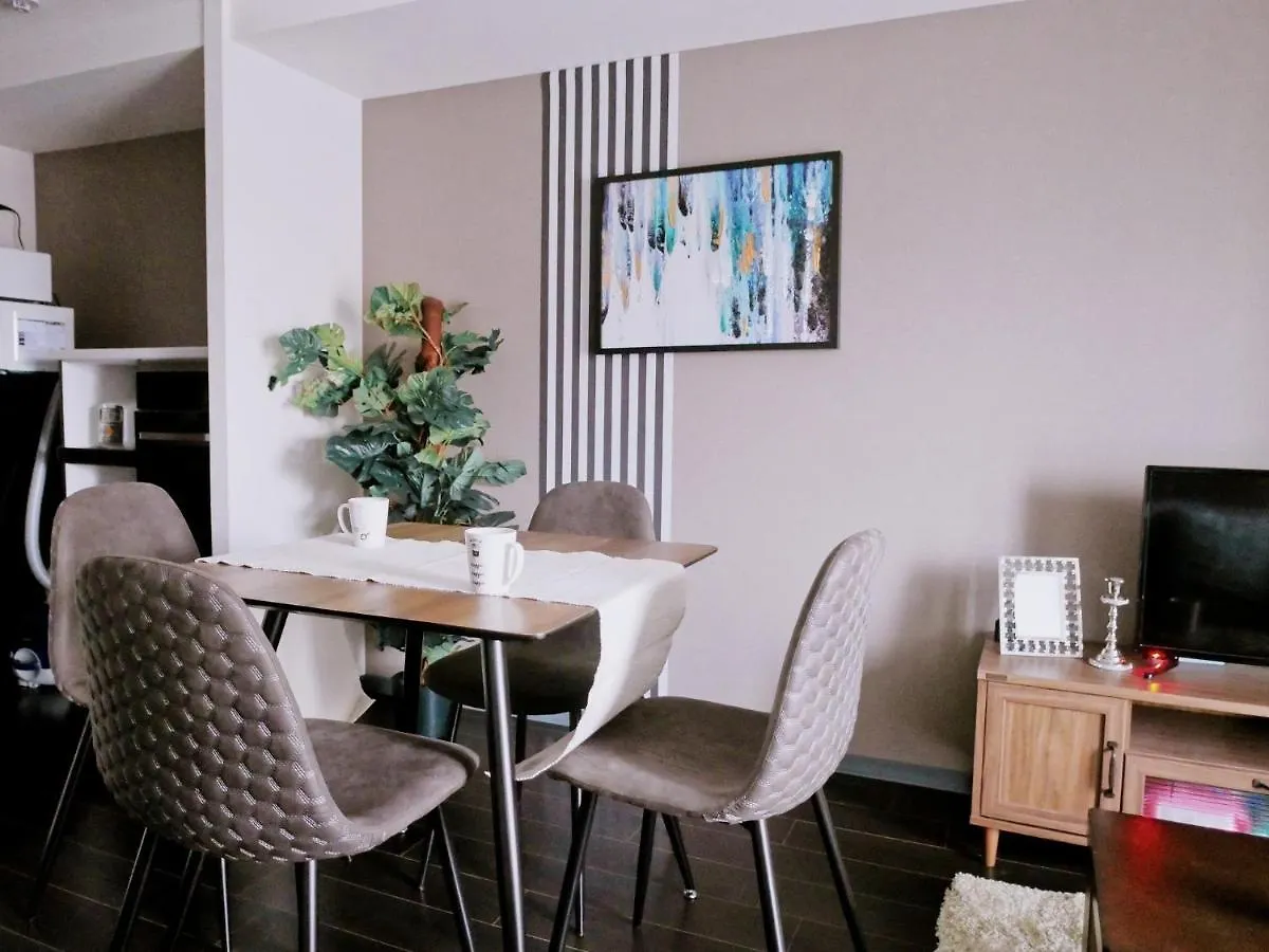 Apartment Suncourt Hongo Dori Garden Hills / Vacation Stay 7620 Sapporo
