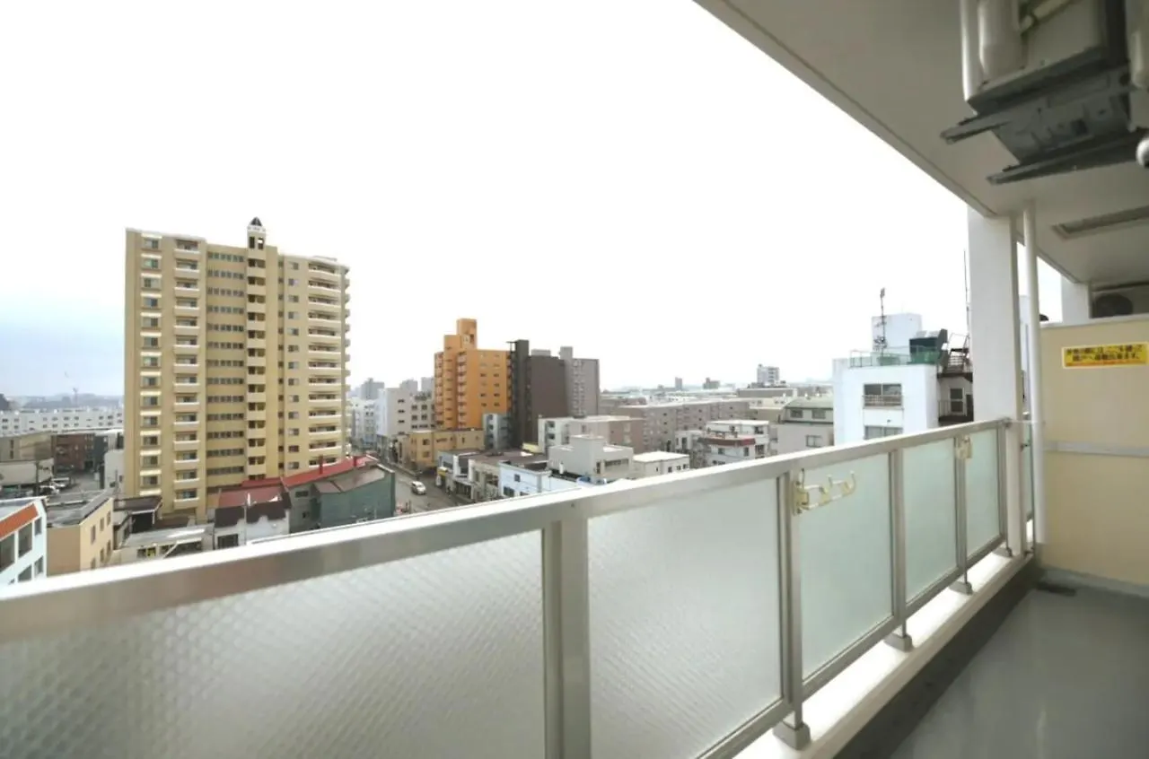 Suncourt Hongo Dori Garden Hills / Vacation Stay 7620 Sapporo