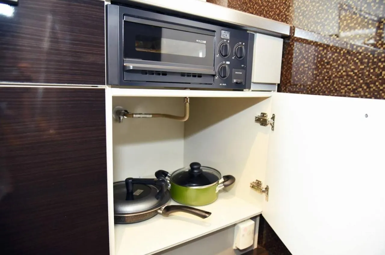 Apartment Suncourt Hongo Dori Garden Hills / Vacation Stay 7620 Sapporo