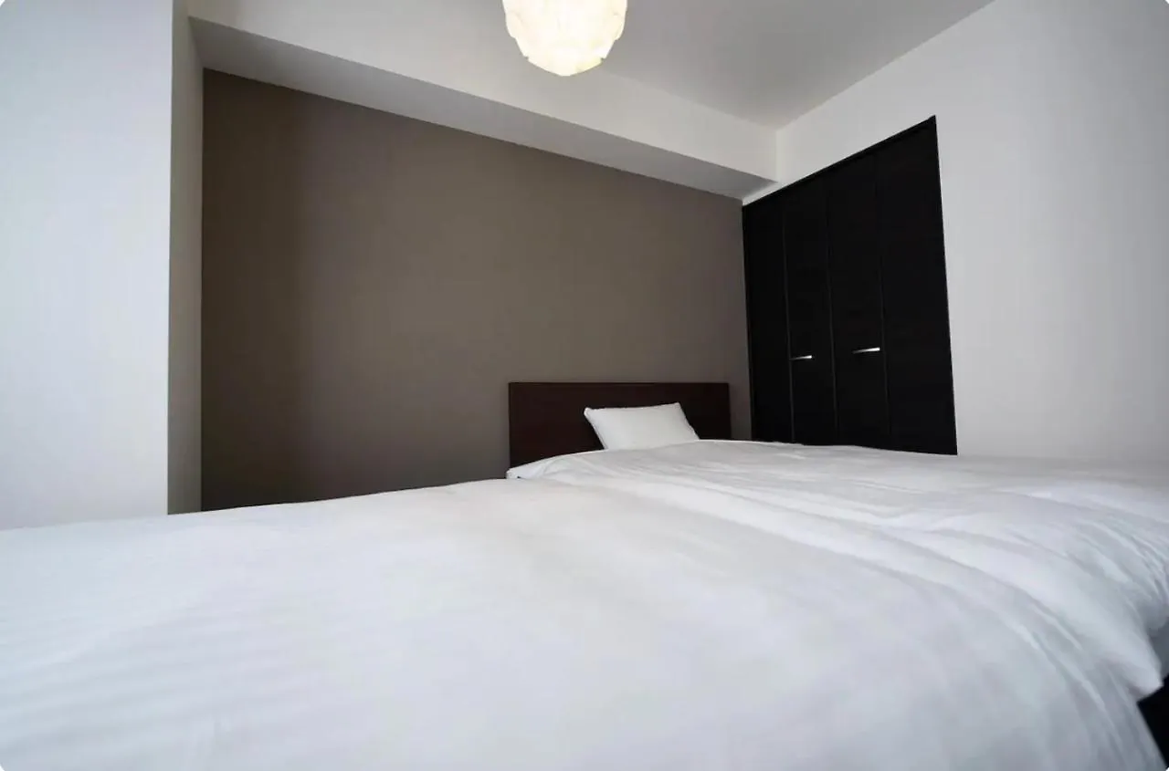 Suncourt Hongo Dori Garden Hills / Vacation Stay 7620 Sapporo Apartment