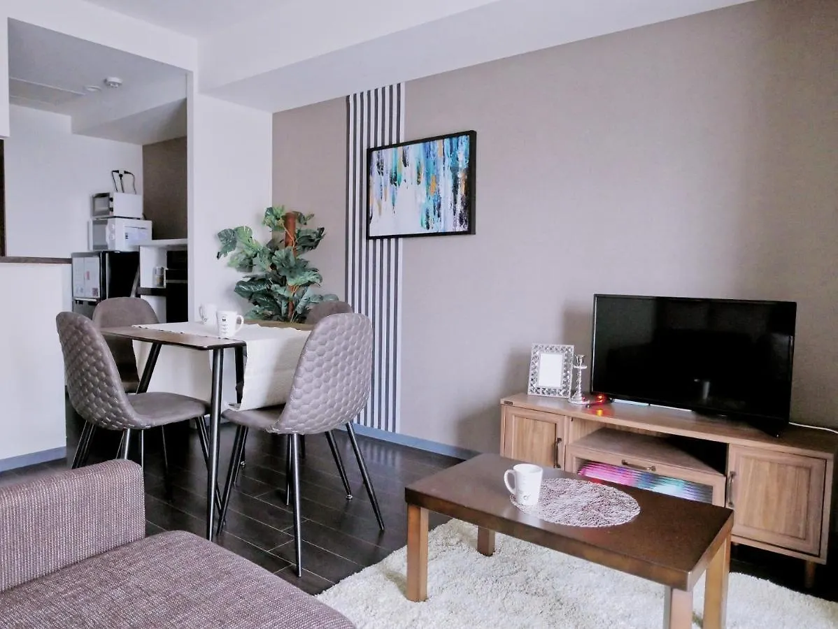 Apartment Suncourt Hongo Dori Garden Hills / Vacation Stay 7620 Sapporo Japan