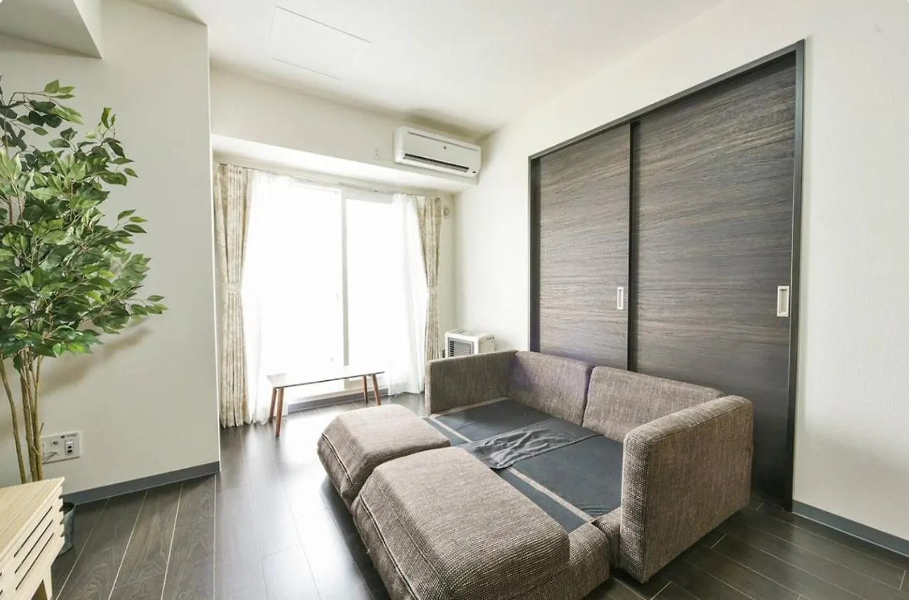 Suncourt Hongo Dori Garden Hills / Vacation Stay 7620 Sapporo
